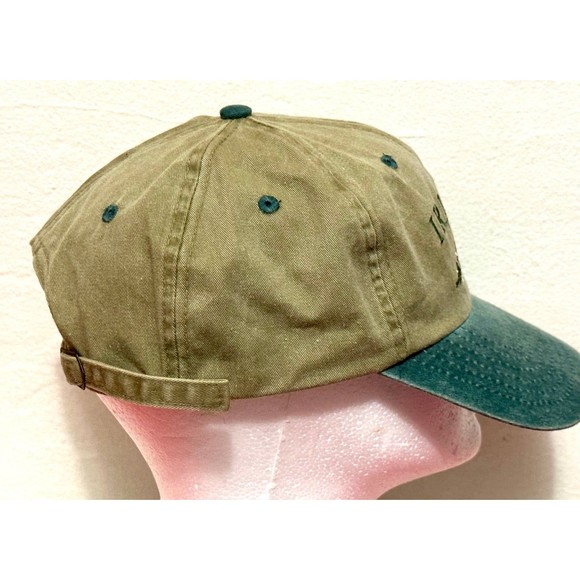 Ireland Green Olive Hat Cap Travel - Picture 3 of 5